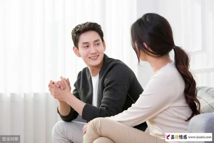 中年女人如果真心依赖你才会对你说三话，男人了解下_嘉待情感