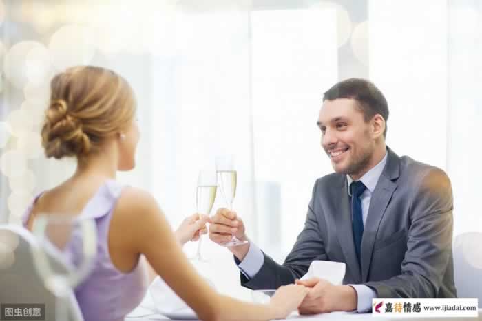 女人爱上别人的时候，不会主动分开，只会让男生先去说_嘉待情感