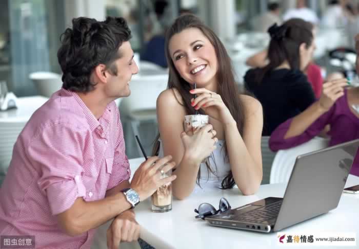 女人爱上别人的时候，不会主动分开，只会让男生先去说_嘉待情感