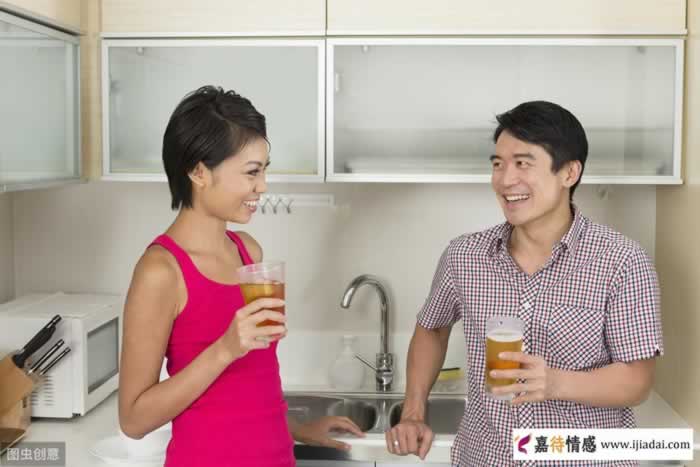 唯有真心相爱的情人，才会用这些方式联系你_嘉待情感