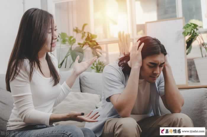 为什么出轨的男人对儿女很冷漠_嘉待情感