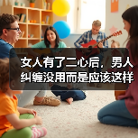 女人有了二心后，男人纠缠没用而是应该这样做才对（图3）