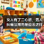 女人有了二心后，男人纠缠没用而是应该这样做才对（图1）