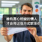 唯有真心相爱的情人，才会用这些方式联系你（图4）
