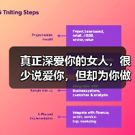真正深爱你的女人，很少说爱你，但却为你做这几件事（图2）
