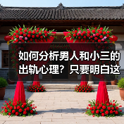 如何分析男人和小三的出轨心理？只要明白这两点就行了（图3）