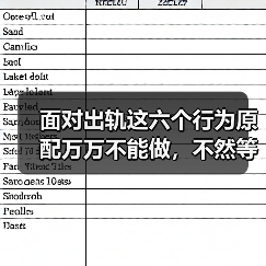 面对出轨这六个行为原配万万不能做,不然等于成全小三(图1) 面对出轨这六个行为原配万万不能做,不然等于成全小三(图1)