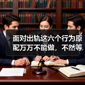 面对出轨这六个行为原配万万不能做,不然等于成全小三(图2) 面对出轨这六个行为原配万万不能做,不然等于成全小三(图2)