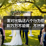 面对出轨这六个行为原配万万不能做,不然等于成全小三(图4) 面对出轨这六个行为原配万万不能做,不然等于成全小三(图4)