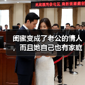 闺蜜变成了老公的情人,而且她自己也有家庭,原配该如何分离小三(图4) 闺蜜变成了老公的情人,而且她自己也有家庭,原配该如何分离小三(图4)