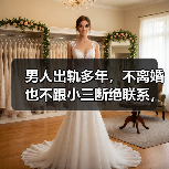 男人出轨多年，不离婚也不跟小三断绝联系，原配如何成功分离小三（图4）