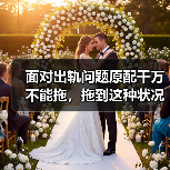 面对出轨问题原配千万不能拖,拖到这种状况,就不可能分离小三了(图1) 面对出轨问题原配千万不能拖,拖到这种状况,就不可能分离小三了(图1)