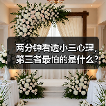 两分钟看透小三心理,第三者最怕的是什么?聪明女人如何玩弄小三(图1) 两分钟看透小三心理,第三者最怕的是什么?聪明女人如何玩弄小三(图1)