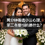 两分钟看透小三心理,第三者最怕的是什么?聪明女人如何玩弄小三(图2) 两分钟看透小三心理,第三者最怕的是什么?聪明女人如何玩弄小三(图2)