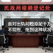 面对出轨问题原配千万不能拖,拖到这种状况,就不可能分离小三了(图4) 面对出轨问题原配千万不能拖,拖到这种状况,就不可能分离小三了(图4)
