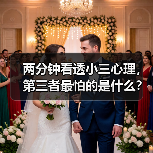 两分钟看透小三心理,第三者最怕的是什么?聪明女人如何玩弄小三(图4) 两分钟看透小三心理,第三者最怕的是什么?聪明女人如何玩弄小三(图4)