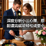 深度分析小三心理,原配读完就能轻松戏耍小三(图3) 深度分析小三心理,原配读完就能轻松戏耍小三(图3)