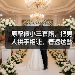 原配被小三套路,把男人拱手相让,看透这些伎俩,让小三没戏唱(图4) 原配被小三套路,把男人拱手相让,看透这些伎俩,让小三没戏唱(图4)