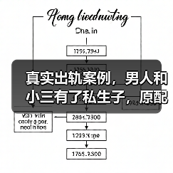 真实出轨案例，男人和小三有了私生子，原配这么做，坑苦小三（图3）