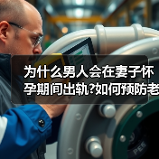 为什么男人会在妻子怀孕期间出轨?如何预防老公出轨?(图3) 为什么男人会在妻子怀孕期间出轨?如何预防老公出轨?(图3)