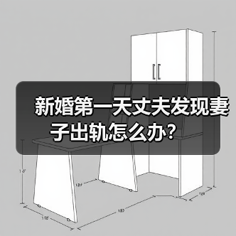 新婚第一天丈夫发现妻子出轨怎么办?(图4) 新婚第一天丈夫发现妻子出轨怎么办?(图4)