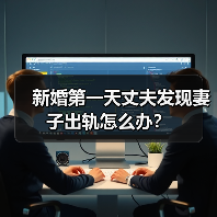 新婚第一天丈夫发现妻子出轨怎么办?(图2) 新婚第一天丈夫发现妻子出轨怎么办?(图2)