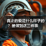 真正的爱是什么样子的？是做到这三件事（图4）