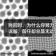 挽回时,为什么你努力说服,前任却总是无动于衷呢?(图1) 挽回时,为什么你努力说服,前任却总是无动于衷呢?(图1)