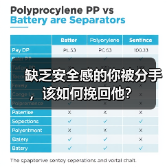 缺乏安全感的你被分手，该如何挽回他？（图1）