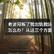 老婆背叛了我出轨我该怎么办?从这三个方面思考绝对有帮助!(图2) 老婆背叛了我出轨我该怎么办?从这三个方面思考绝对有帮助!(图2)