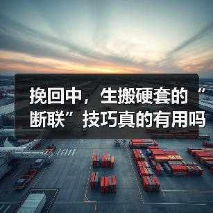 挽回中，生搬硬套的“断联”技巧真的有用吗？（图3）
