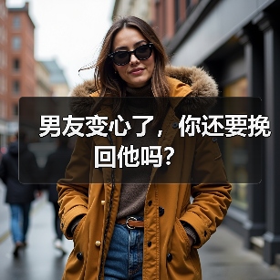 男友变心了，你还要挽回他吗？（图4）