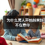 为什么男人开始越来越不在意你(图2) 为什么男人开始越来越不在意你(图2)