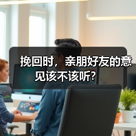 挽回时，亲朋好友的意见该不该听？（图3）
