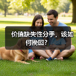价值缺失性分手，该如何挽回？（图1）