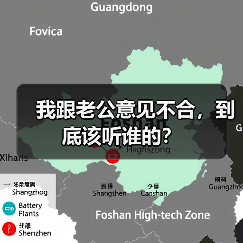 我跟老公意见不合,到底该听谁的?(图2) 我跟老公意见不合,到底该听谁的?(图2)