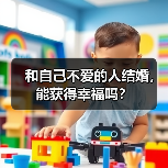 和自己不爱的人结婚,能获得幸福吗?(图3) 和自己不爱的人结婚,能获得幸福吗?(图3)