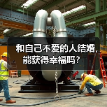 和自己不爱的人结婚,能获得幸福吗?(图2) 和自己不爱的人结婚,能获得幸福吗?(图2)
