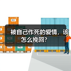 被自己作死的爱情，该怎么挽回？（图3）