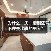 为什么一夫一妻制还管不住要出轨的男人?(图3) 为什么一夫一妻制还管不住要出轨的男人?(图3)