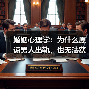 婚姻心理学：为什么原谅男人出轨，也无法获得幸福？（图4）