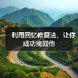 利用回忆修复法,让你成功挽回他(图2) 利用回忆修复法,让你成功挽回他(图2)