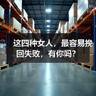 这四种女人,最容易挽回失败,有你吗?(图4) 这四种女人,最容易挽回失败,有你吗?(图4)