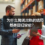 为什么我说出轨的结局都是回归家庭?(图2) 为什么我说出轨的结局都是回归家庭?(图2)