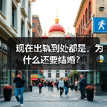 现在出轨到处都是，为什么还要结婚？（图2）