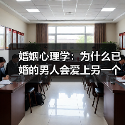 婚姻心理学:为什么已婚的男人会爱上另一个女人?(图2) 婚姻心理学:为什么已婚的男人会爱上另一个女人?(图2)