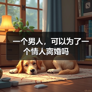 一个男人，可以为了一个情人离婚吗（图3）