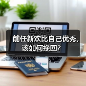 前任新欢比自己优秀，该如何挽回？（图4）