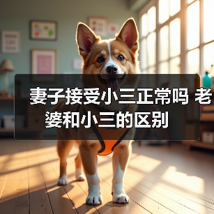 妻子接受小三正常吗 老婆和小三的区别