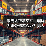 跟男人正常交往，误认为婚外情怎么办？男人喜欢你的原因有哪些?（图4）